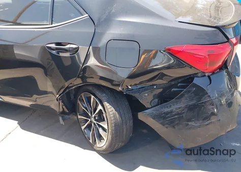 2017 Toyota Corolla L/Le/Xle/Se/Xse from USA, damaged, VIN 2T1BURHE6HC948261
